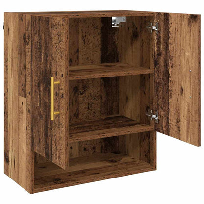 Wall Cabinet Old wood 60 x 31 x 70 cm Engineered wood
