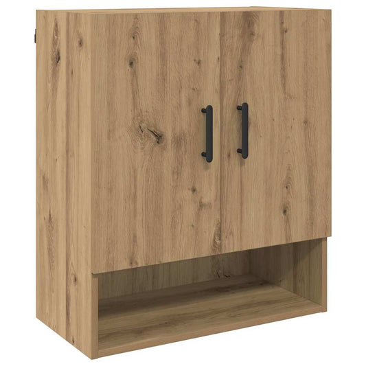 Wall-Mounted Cabinet 60 x 31 x 70 cm Engineered Wood