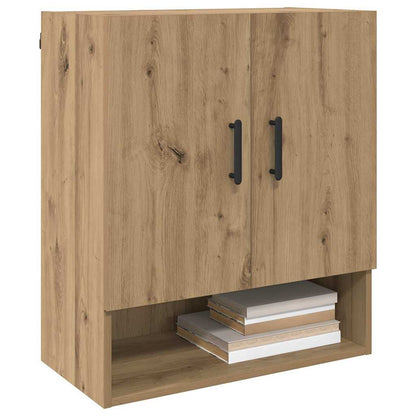 Wall-Mounted Cabinet 60 x 31 x 70 cm Engineered Wood