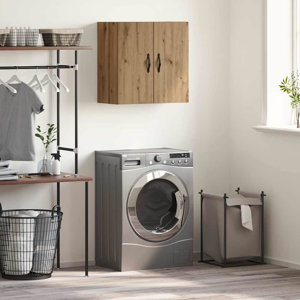 Wall-Mounted Cabinet Wall-mounted Artisan Oak 60 x 31 x 60 cm