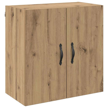 Wall-Mounted Cabinet 60 x 31 x 60 cm Engineered Wood
