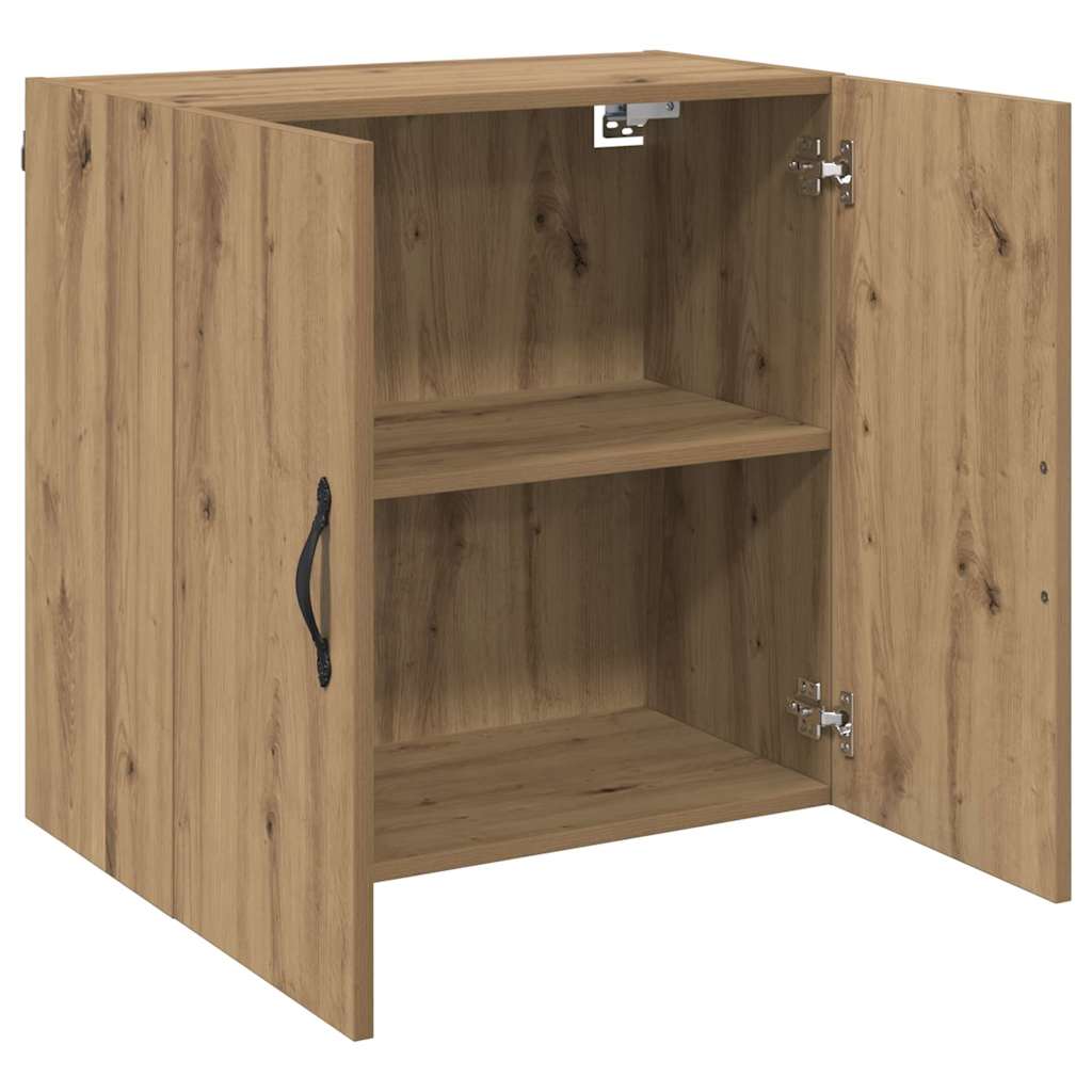 Wall-Mounted Cabinet Wall-mounted Artisan Oak 60 x 31 x 60 cm