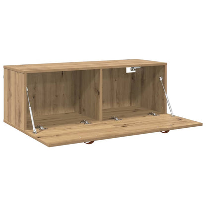 Wall-Mounted Cabinet Artisan Oak 100 x 36.5 x 35 cm
