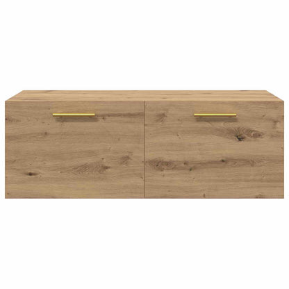 Wall Cabinet Artisan oak 100 x 36.5 x 35 cm Engineered wood