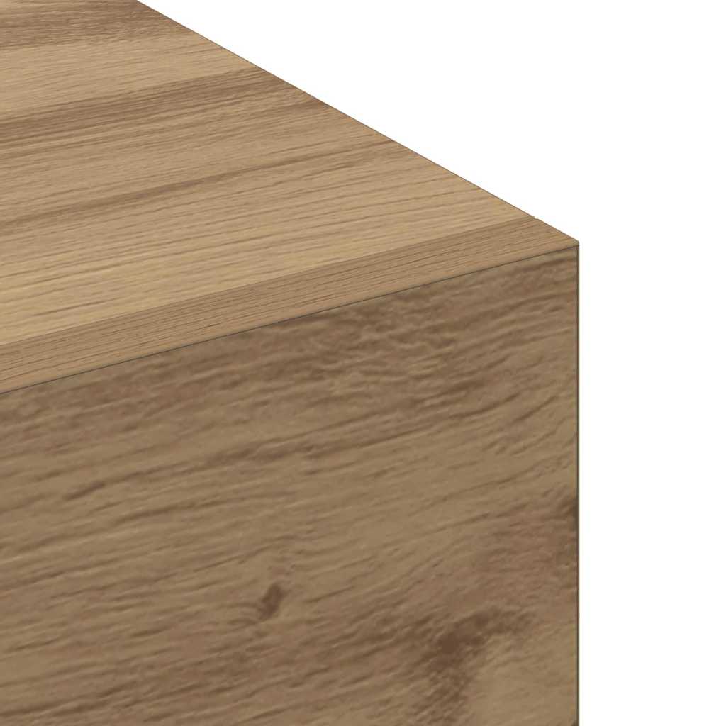 Wall-Mounted Cabinet Artisan Oak 100 x 36.5 x 35 cm
