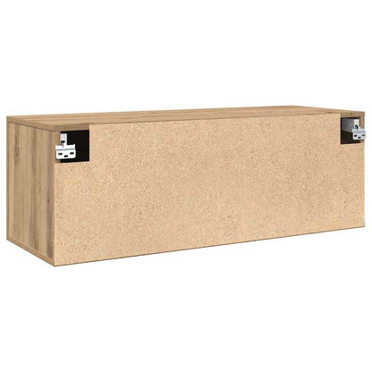 Wall-Mounted Cabinet Artisan Oak 100 x 36.5 x 35 cm