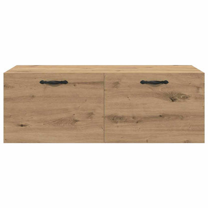 Wall-Mounted Cabinet Artisan Oak 100 x 36.5 x 35 cm