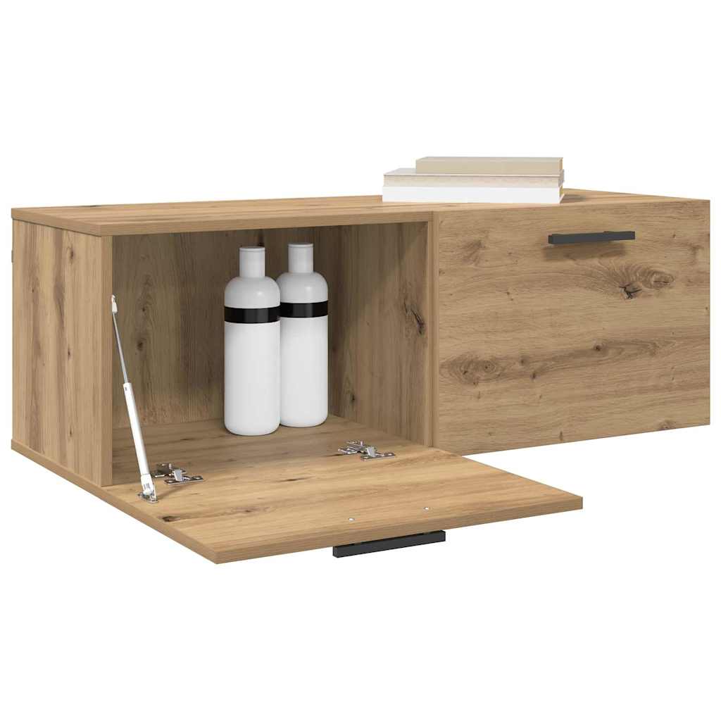 Wall Cabinet Artisan oak 100 x 36.5 x 35 cm Engineered wood