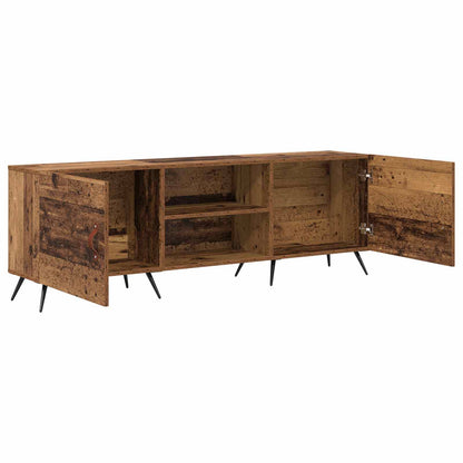 TV Cabinet Old wood 150 x 30 x 50 cm Engineered wood