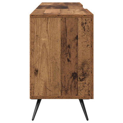TV Cabinet Old wood 150 x 30 x 50 cm Engineered wood