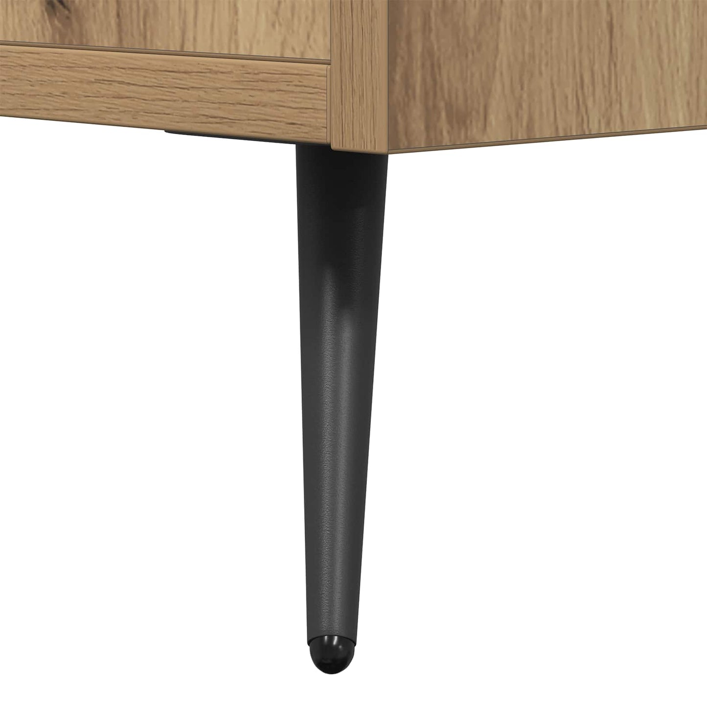 TV Cabinet 150 x 30 x 50 cm Artisan oak Engineered wood
