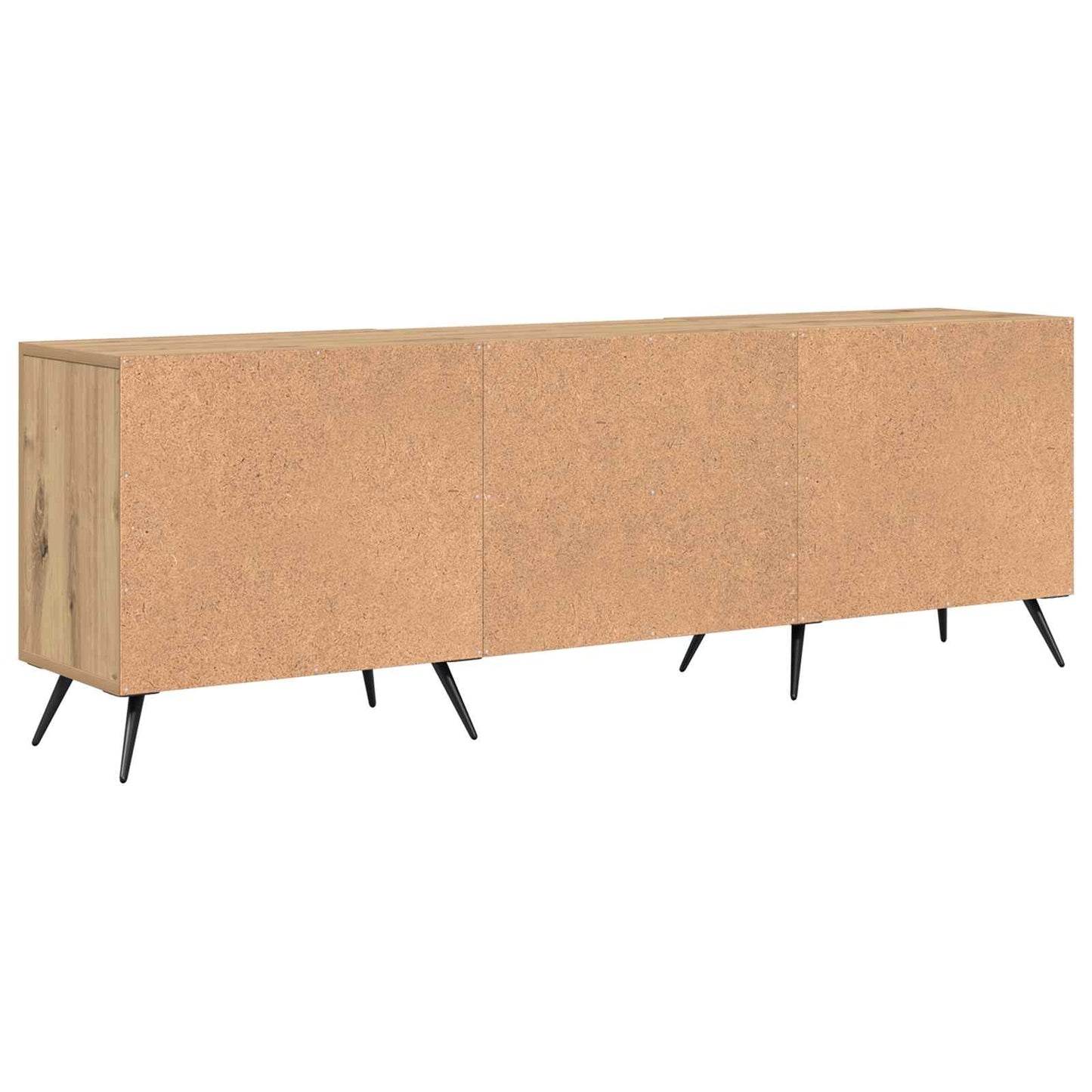 TV Cabinet 150 x 30 x 50 cm Artisan oak Engineered wood