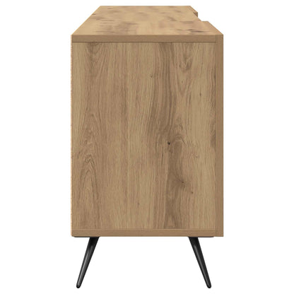 TV Cabinet 150 x 30 x 50 cm Artisan oak Engineered wood