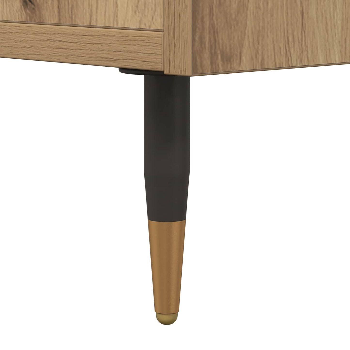 TV Cabinet 150 x 30 x 50 cm Artisan oak Engineered wood