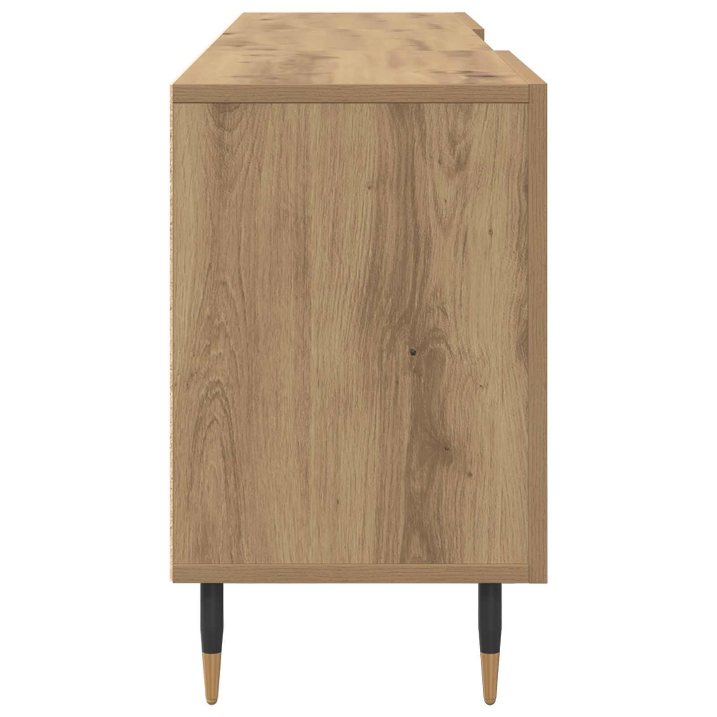 TV Cabinet 150 x 30 x 50 cm Artisan oak Engineered wood