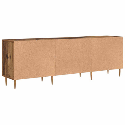 TV Cabinet Old wood 150 x 30 x 50 cm Engineered wood