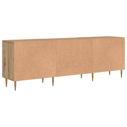 TV Cabinet Artisan oak 150 x 30 x 50 cm Engineered wood