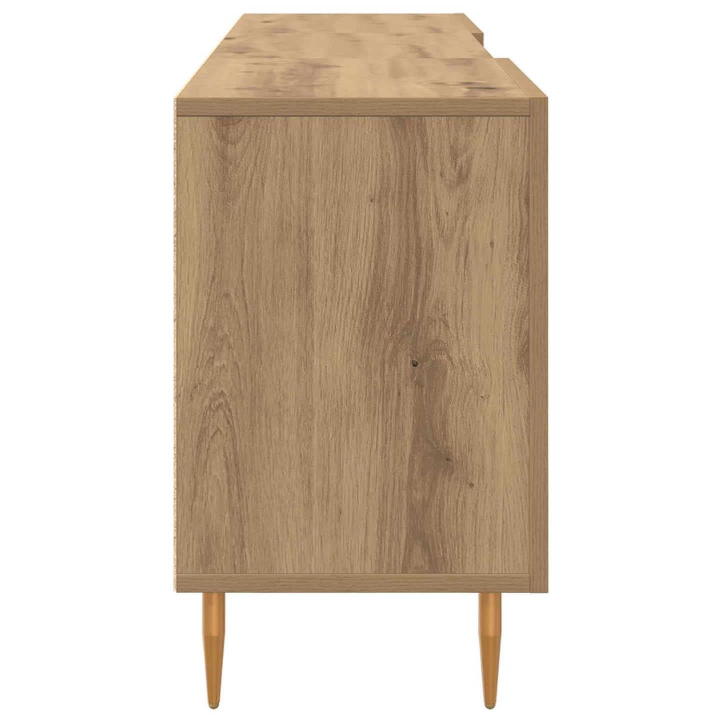TV Cabinet Artisan oak 150 x 30 x 50 cm Engineered wood