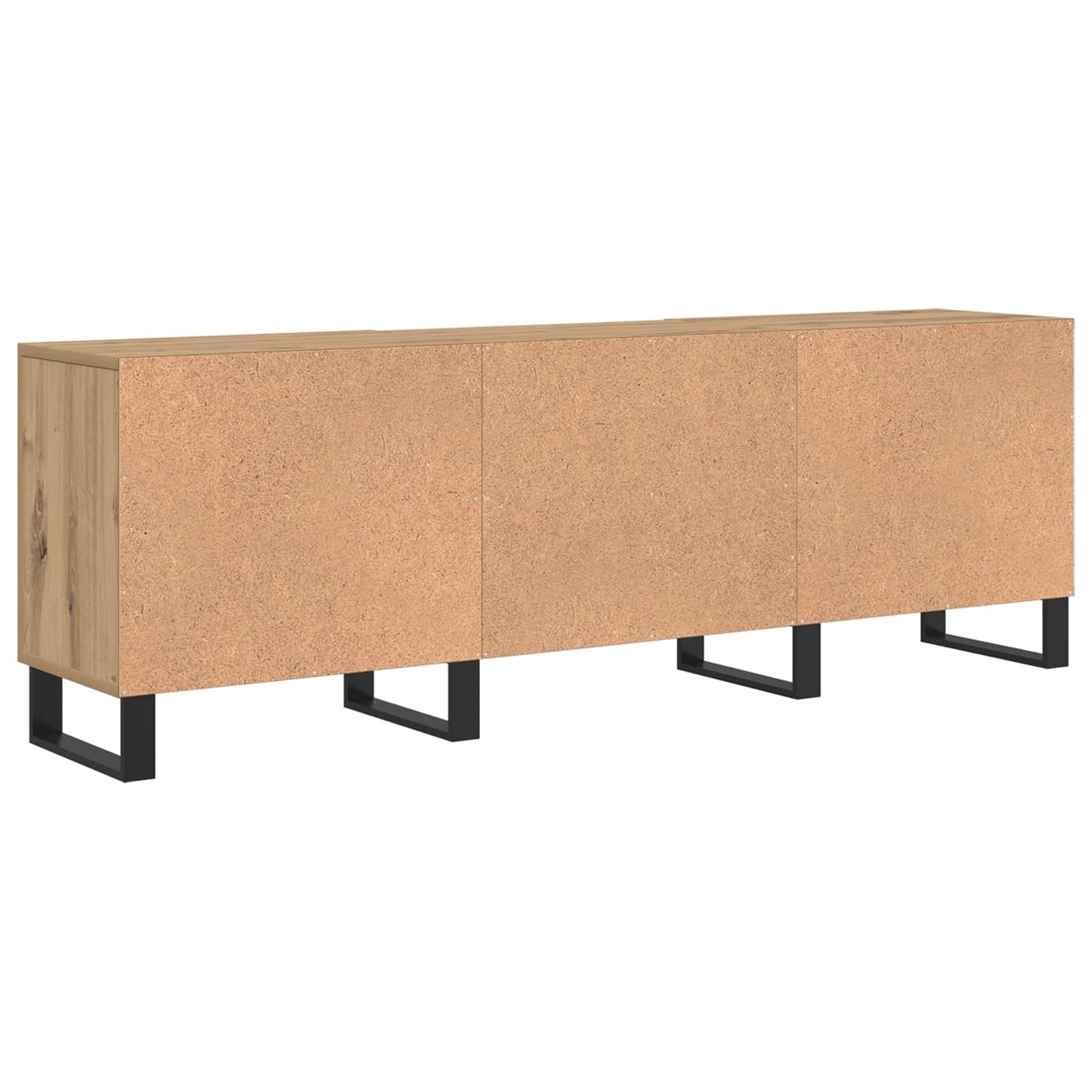 TV Cabinet 150 x 30 x 50 cm Artisan Oak Engineered Wood