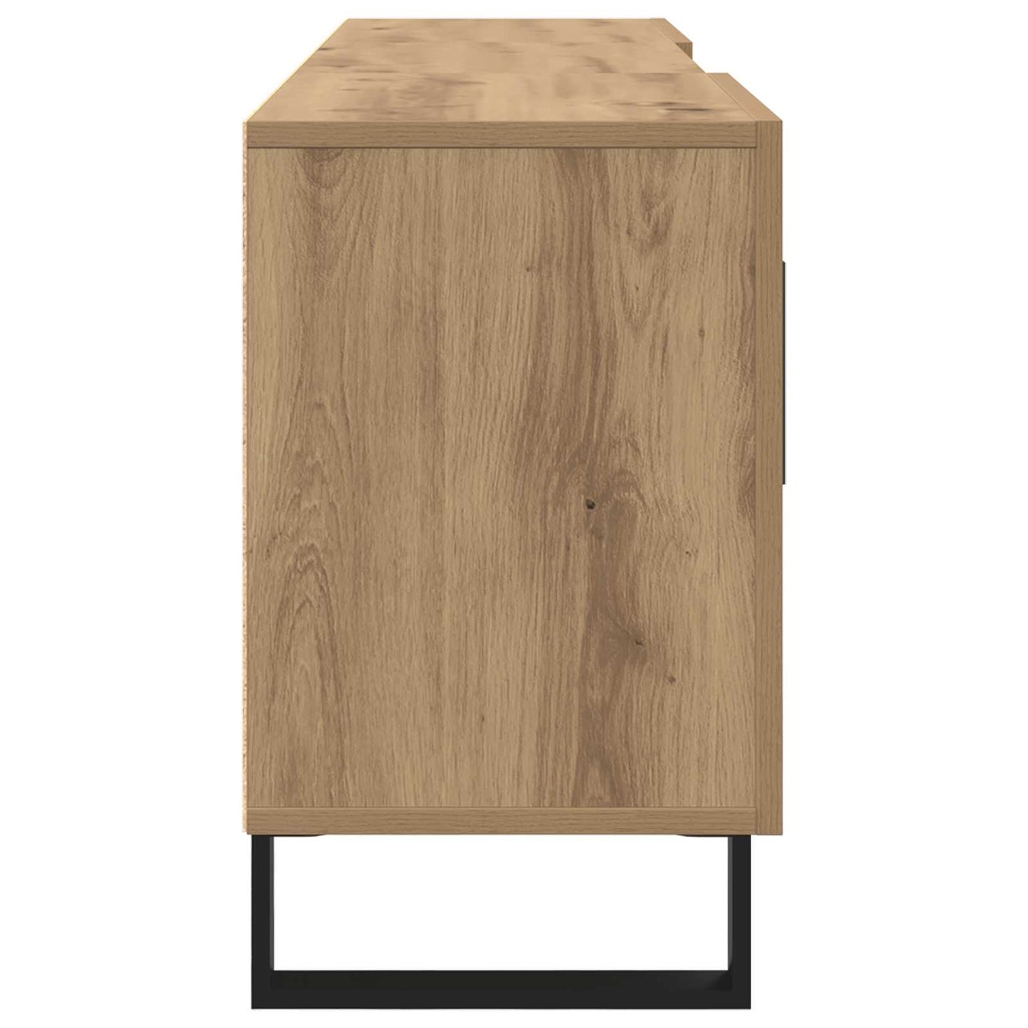 TV Cabinet 150 x 30 x 50 cm Artisan Oak Engineered Wood