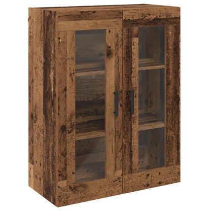 Sideboard Old Wood 69.5 x 34 x 90 cm Engineered Wood