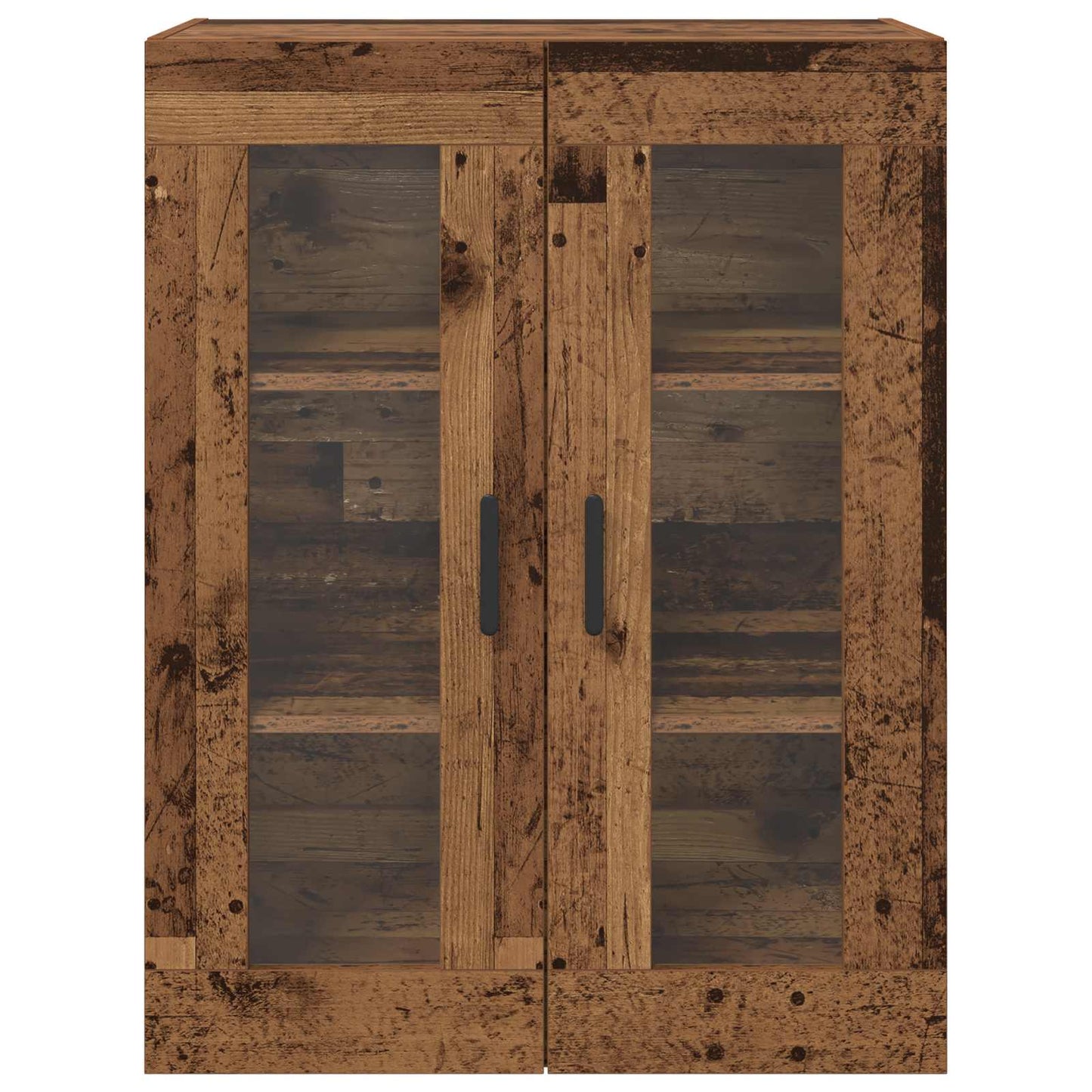 Sideboard Old Wood 69.5 x 34 x 90 cm Engineered Wood
