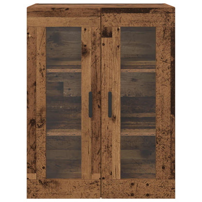 Sideboard Old Wood 69.5 x 34 x 90 cm Engineered Wood