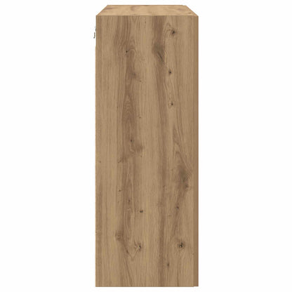 Sideboard Artisan Oak 69.5 x 34 x 90 cm Engineered Wood