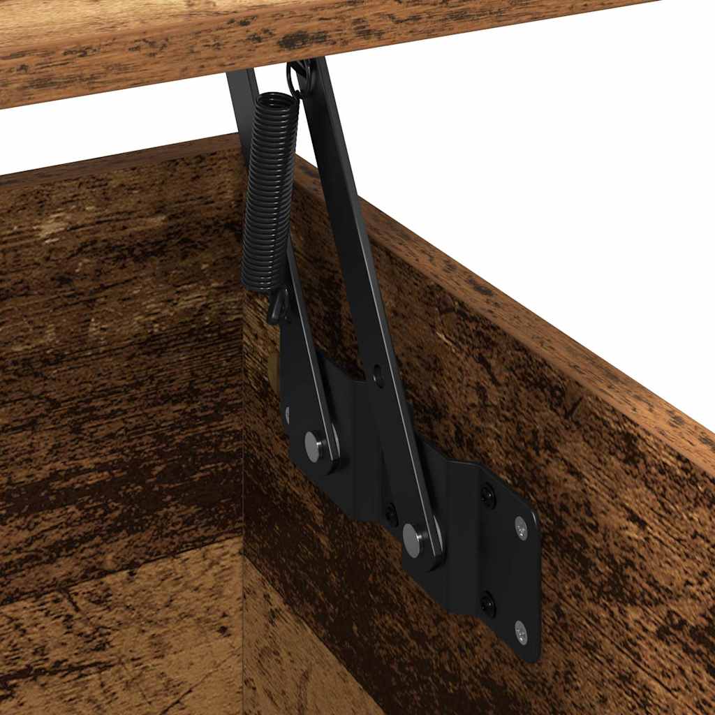 Coffee Table Old wood 90 x 44.5 x 45 cm Engineered wood