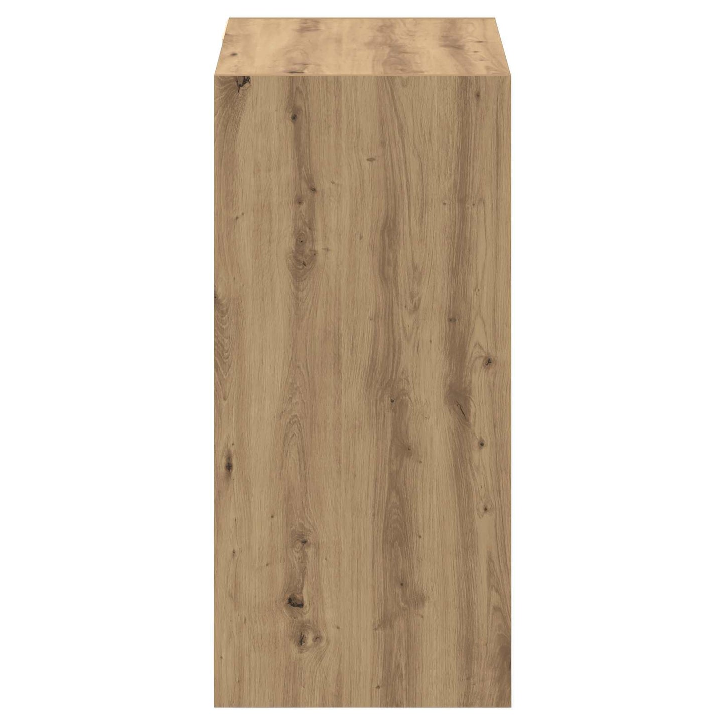 Wardrobe with Shelf with Storage Artisan Oak 77 x 48 x 102 cm