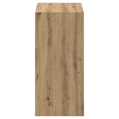 Wardrobe Artisan Oak 77 x 48 x 102 cm Engineered Wood