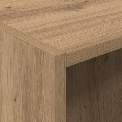 Wardrobe Artisan Oak 41 x 48 x 102 cm Engineered Wood