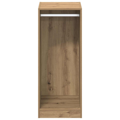 Wardrobe Artisan Oak 41 x 48 x 102 cm Engineered Wood