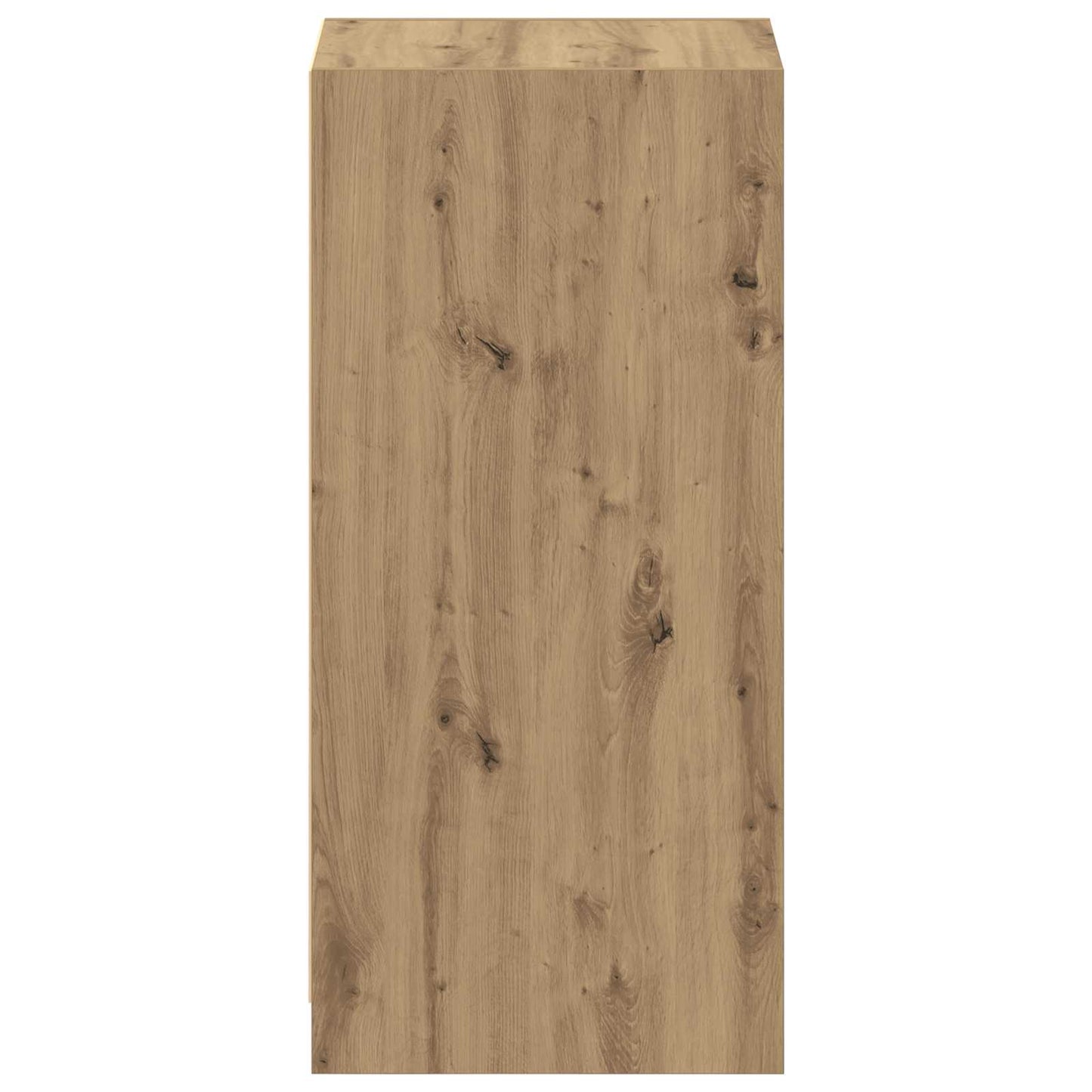 Wardrobe with Shelf with Storage Artisan Oak 41 x 48 x 102 cm