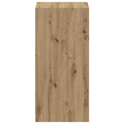 Wardrobe Artisan Oak 41 x 48 x 102 cm Engineered Wood