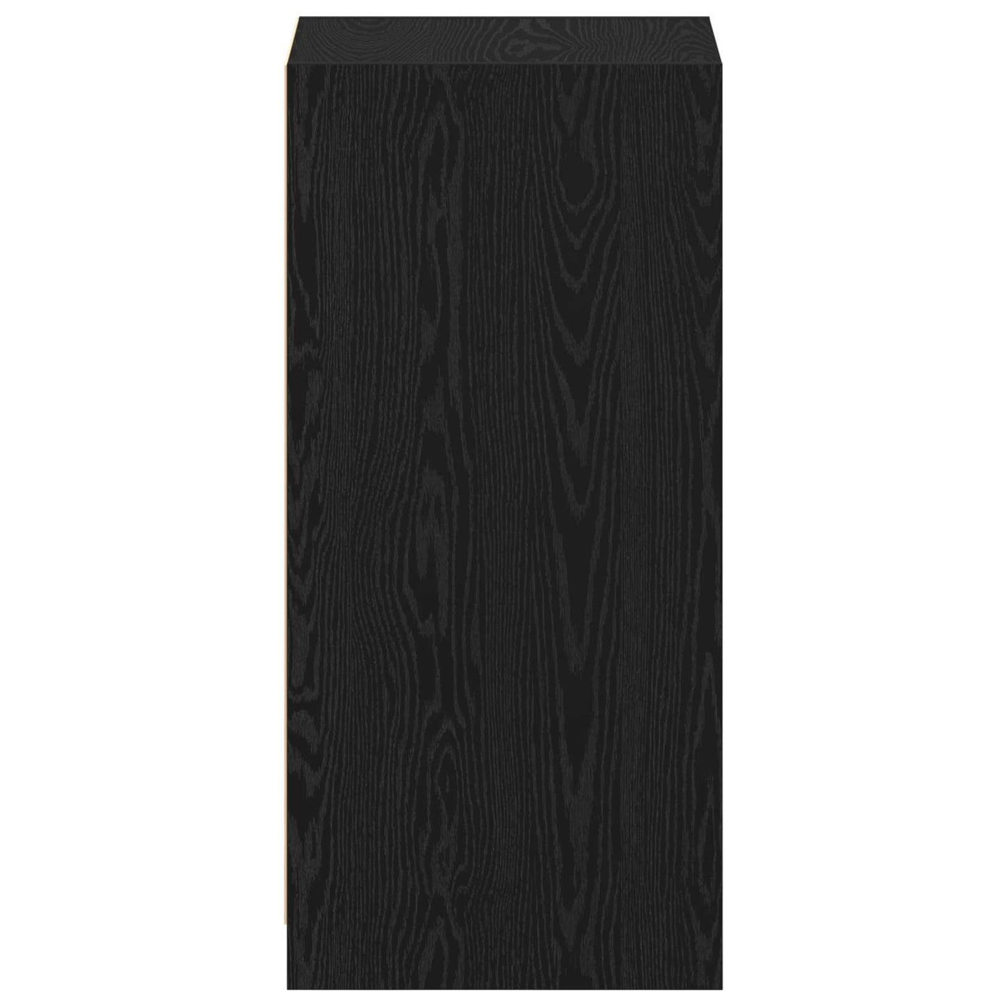 Wardrobe Black Oak 41 x 48 x 102 cm Engineered Wood