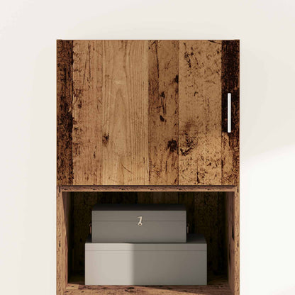 Wall Cabinet Old wood 50 x 42.5 x 40 cm Engineered Wood