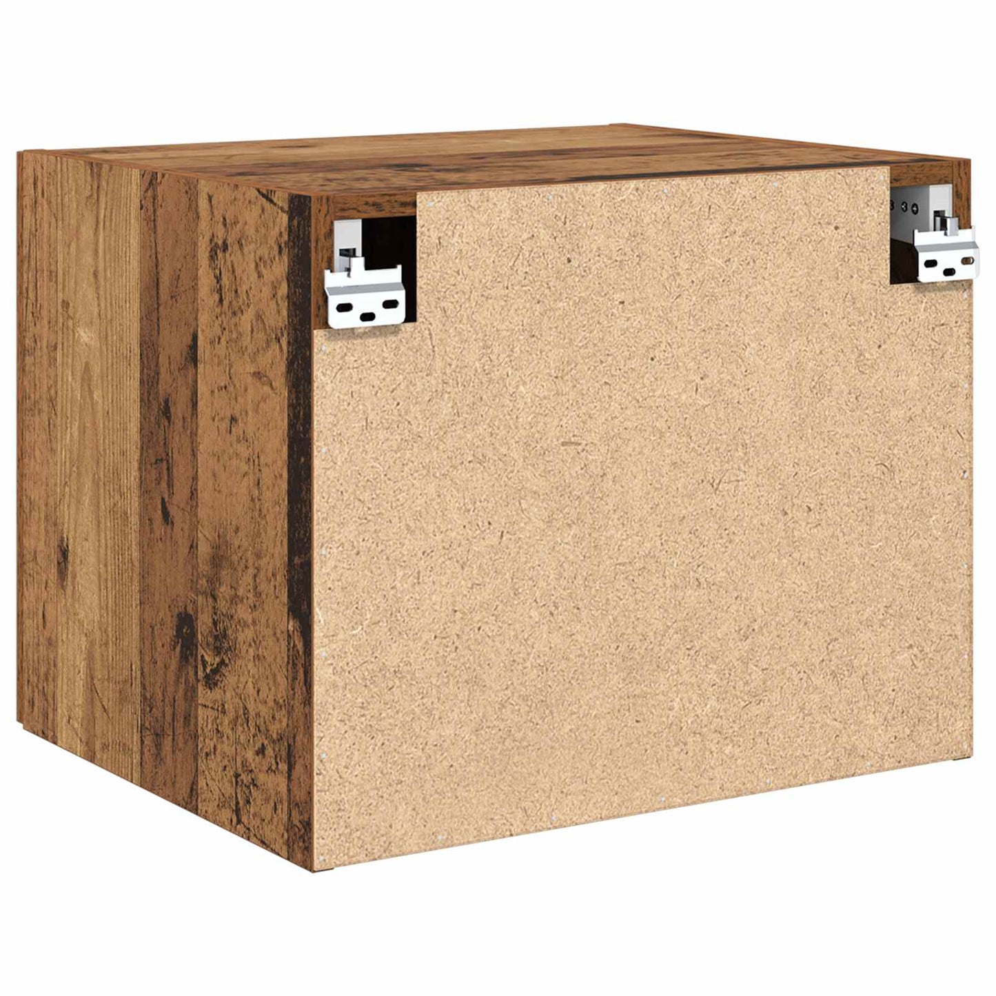 Wall Cabinet Old wood 50 x 42.5 x 40 cm Engineered Wood