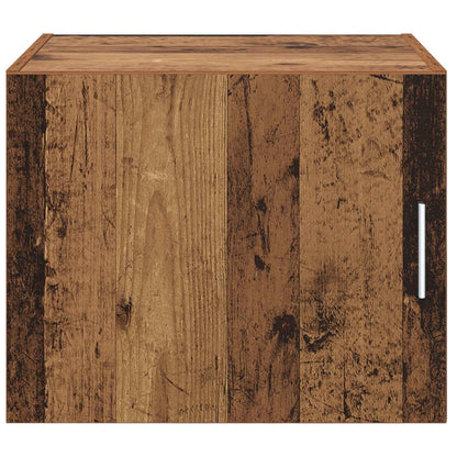 Wall Cabinet Old wood 50 x 42.5 x 40 cm Engineered Wood