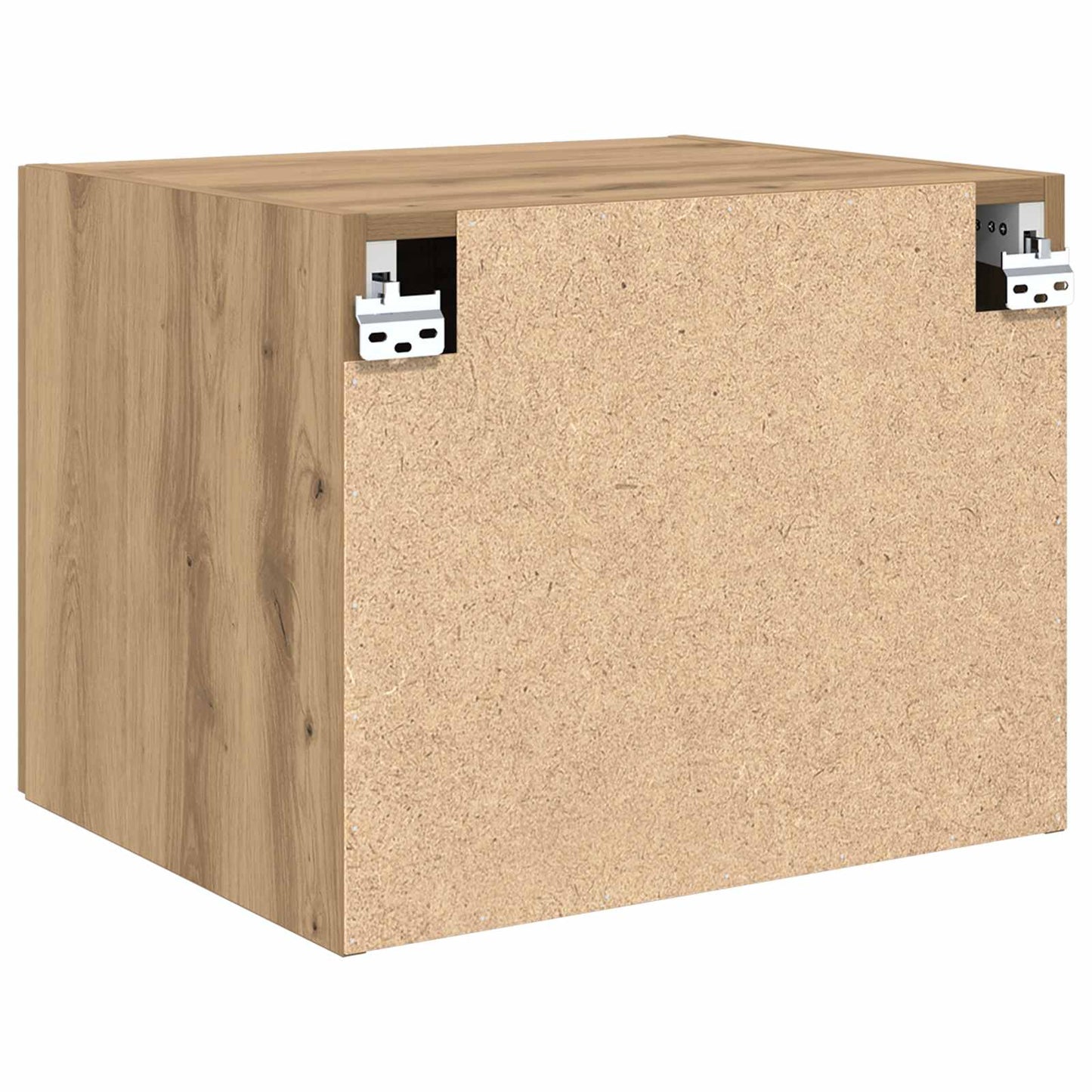 Wall Cabinet Artisan oak 50 x 42.5 x 40 cm Engineered Wood