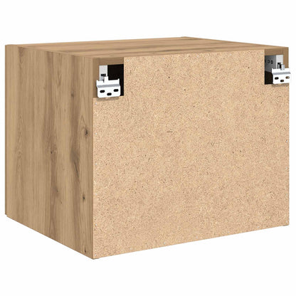 Wall Cabinet Artisan oak 50 x 42.5 x 40 cm Engineered Wood