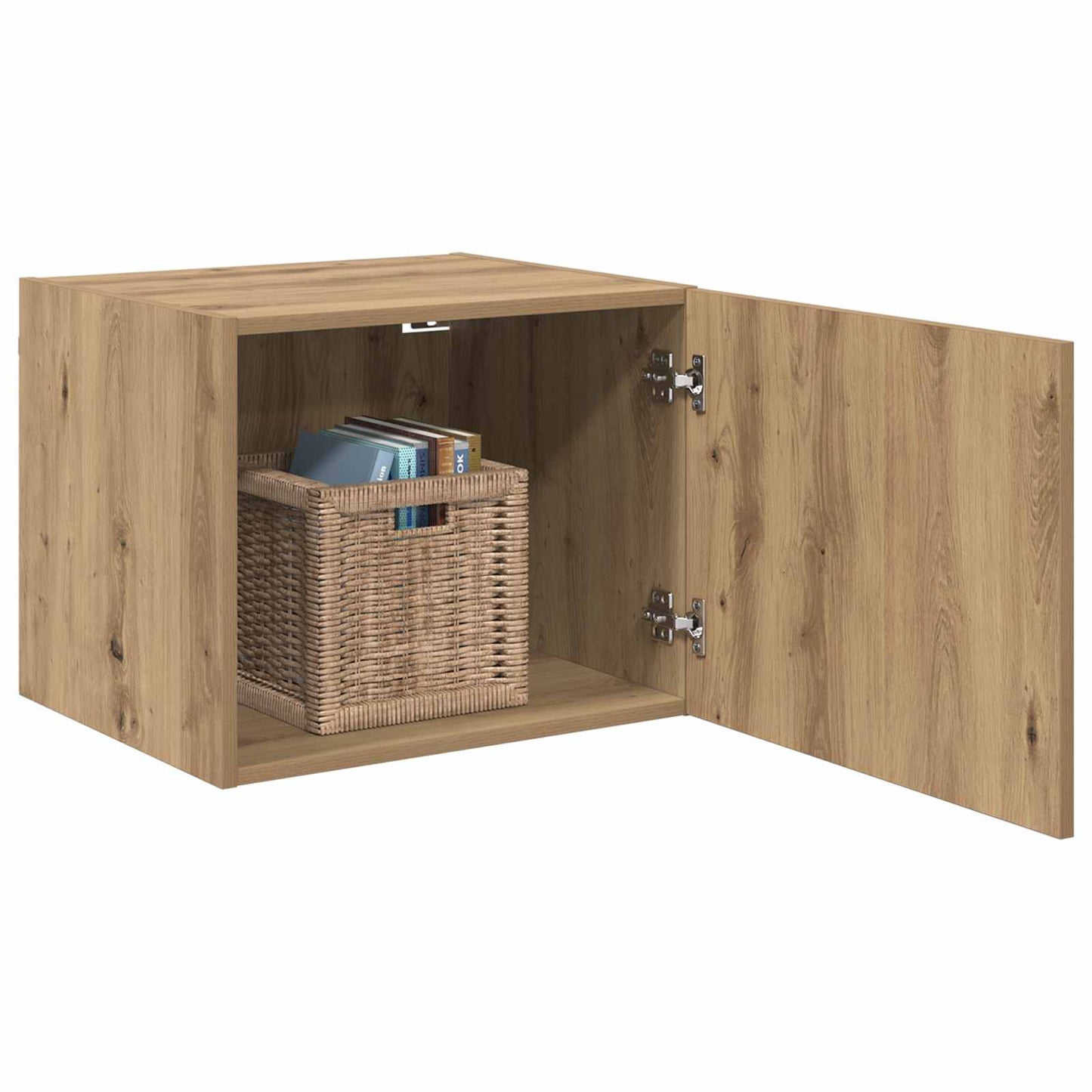Wall Cabinet Artisan oak 50 x 42.5 x 40 cm Engineered Wood