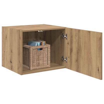 Wall Cabinet Artisan oak 50 x 42.5 x 40 cm Engineered Wood