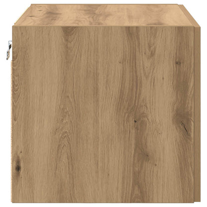 Wall Cabinet Artisan oak 50 x 42.5 x 40 cm Engineered Wood