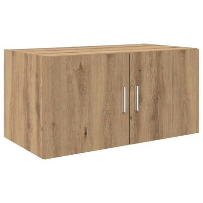 Wall Cabinet Artisan oak 80 x 42.5 x 40 cm Engineered wood