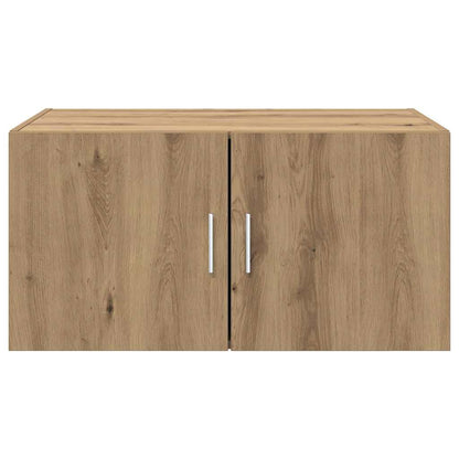 Wall Cabinet Artisan oak 80 x 42.5 x 40 cm Engineered wood