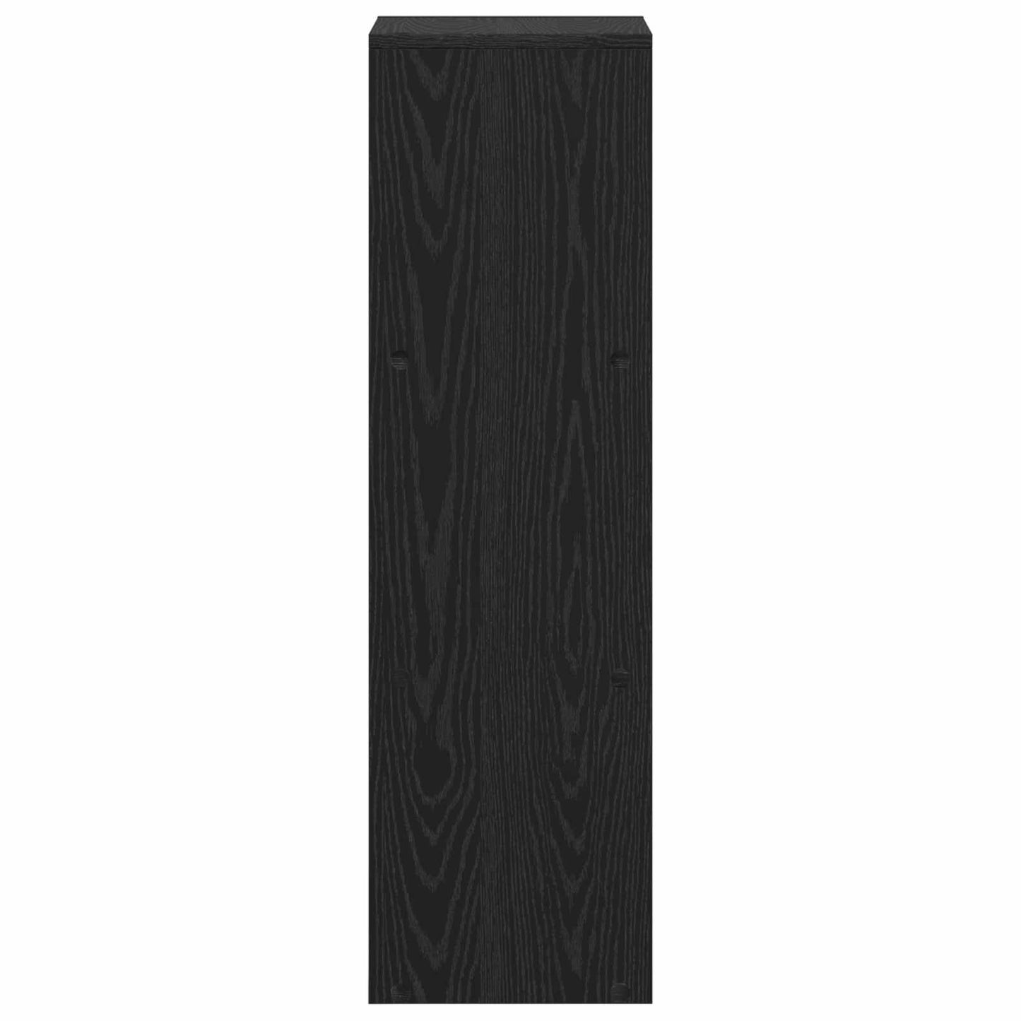 Room Divider Bookcase 6-Tier 99 x 29 x 99 cm Engineered Wood