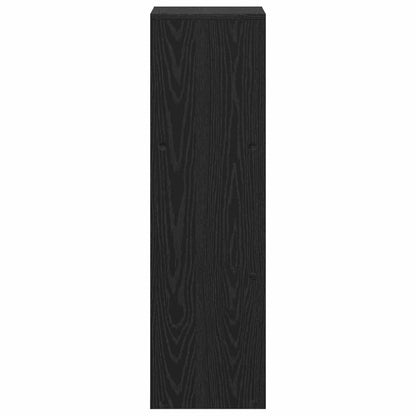 Room Divider Bookcase 6-Tier 99 x 29 x 99 cm Engineered Wood
