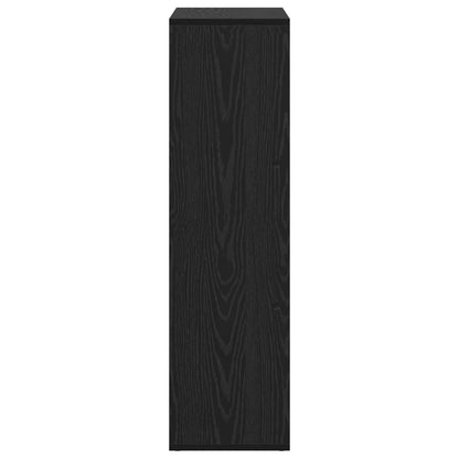 Book Cabinet 6-Tier 69.5 x 29 x 103.5 cm Engineered Wood