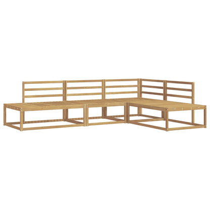 Outdoor Sofa Set 4 Piece